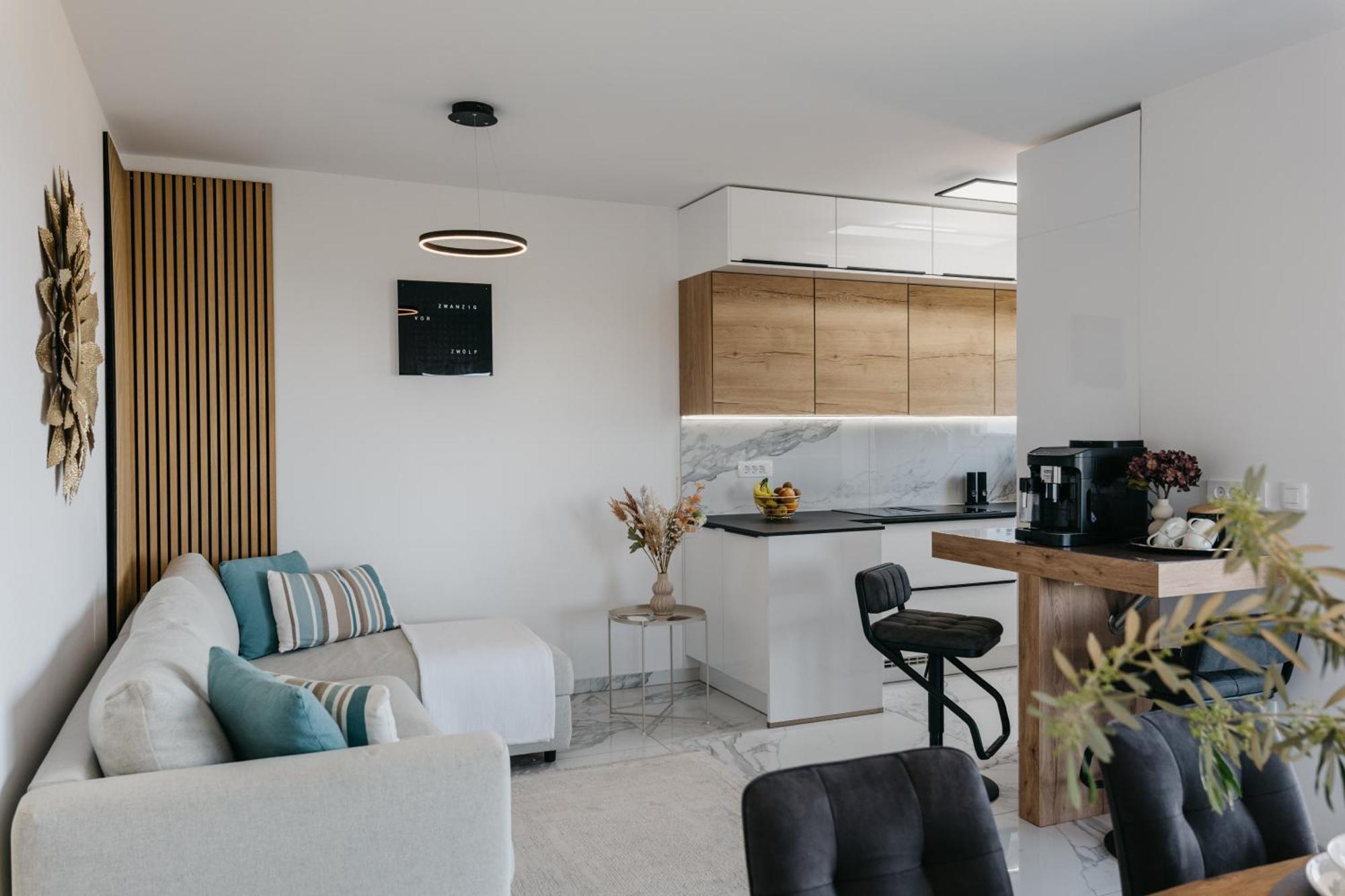 Lili Rose Mandre - Exclusive Family Apartments With Sea View, Just Steps From Beach Szoba fotó