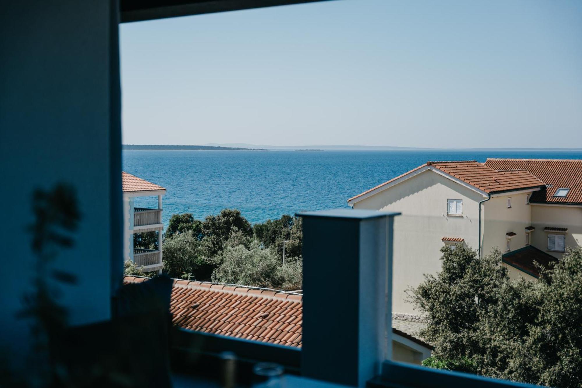 Lili Rose Mandre - Exclusive Family Apartments With Sea View, Just Steps From Beach Szoba fotó
