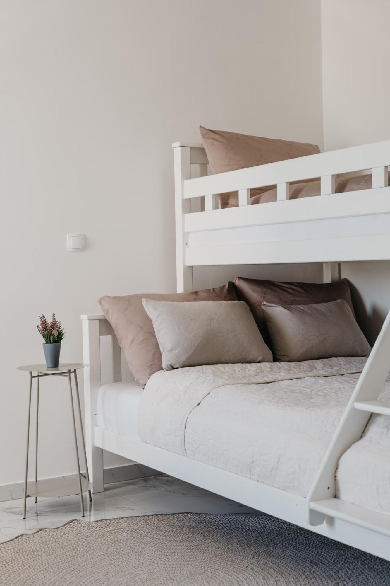 Lili Rose Mandre - Exclusive Family Apartments With Sea View, Just Steps From Beach Kültér fotó