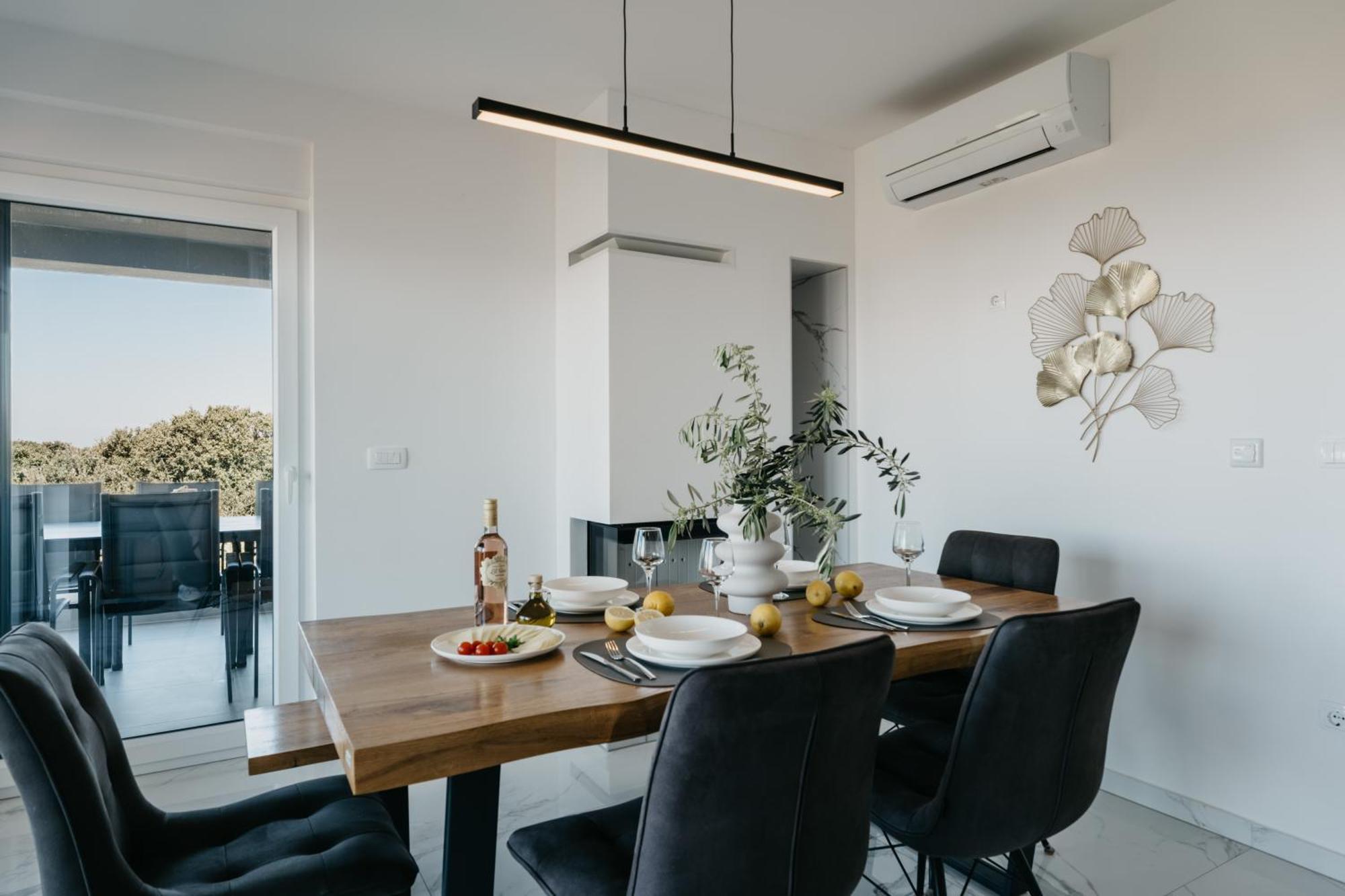 Lili Rose Mandre - Exclusive Family Apartments With Sea View, Just Steps From Beach Szoba fotó