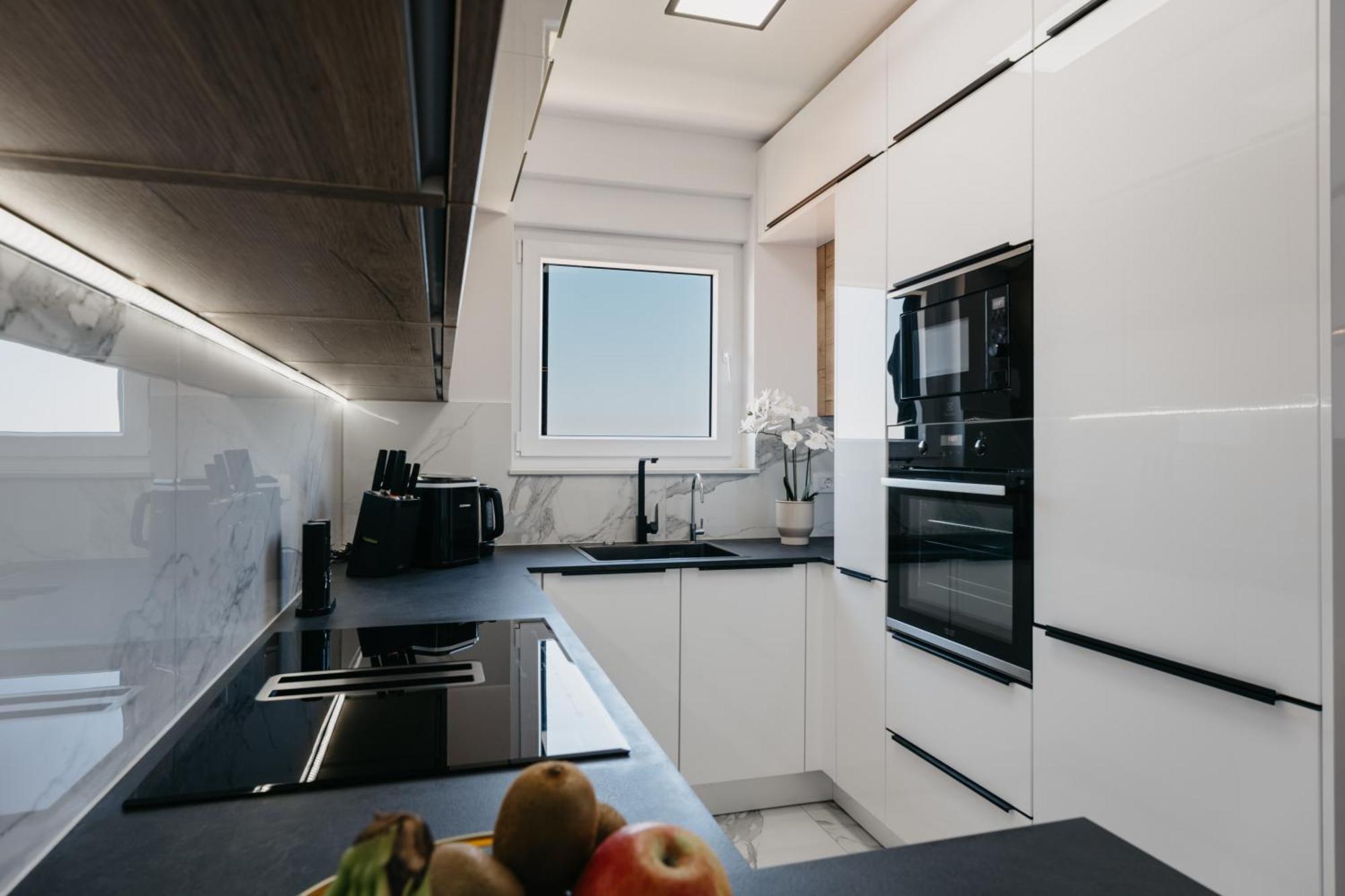 Lili Rose Mandre - Exclusive Family Apartments With Sea View, Just Steps From Beach Kültér fotó