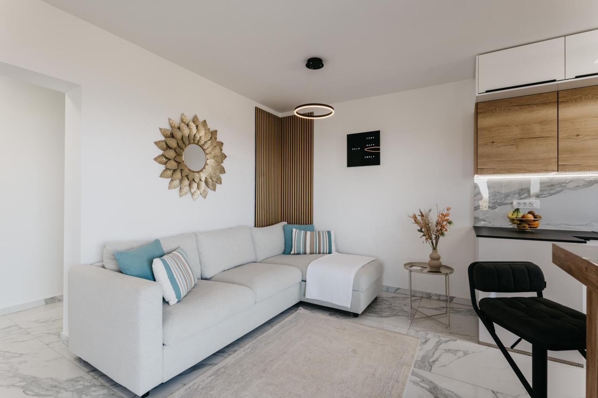Lili Rose Mandre - Exclusive Family Apartments With Sea View, Just Steps From Beach Szoba fotó