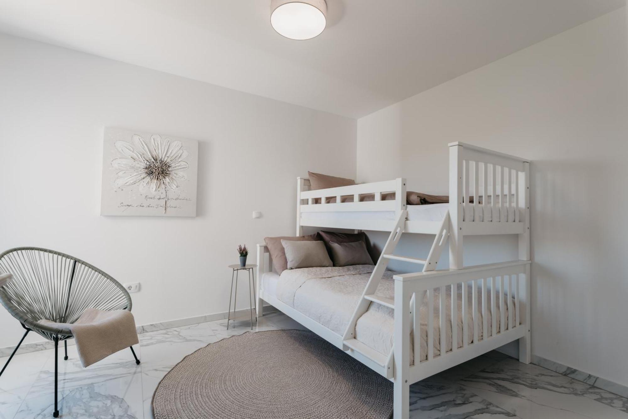 Lili Rose Mandre - Exclusive Family Apartments With Sea View, Just Steps From Beach Kültér fotó