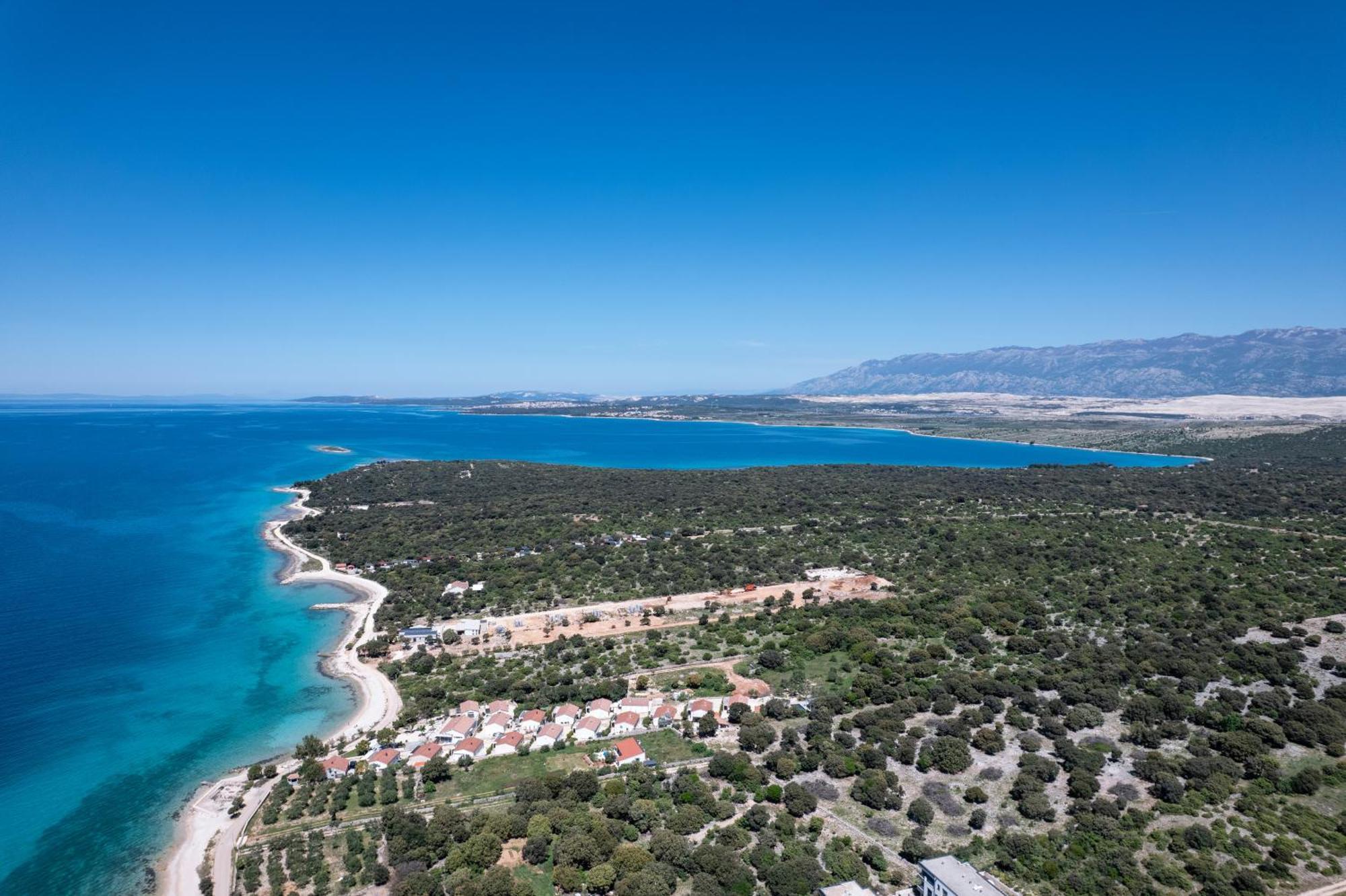 Lili Rose Mandre - Exclusive Family Apartments With Sea View, Just Steps From Beach Kültér fotó